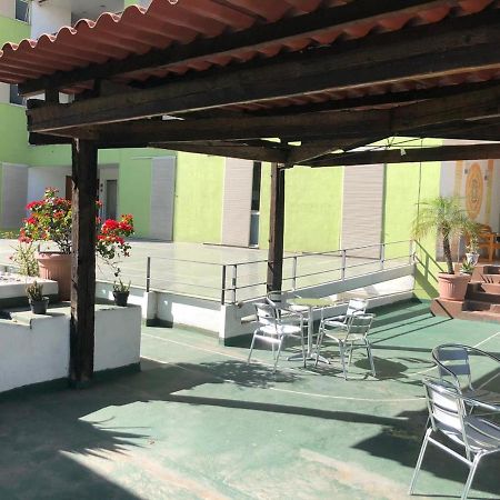 Hostal La Tercia Mexico-stad Buitenkant foto