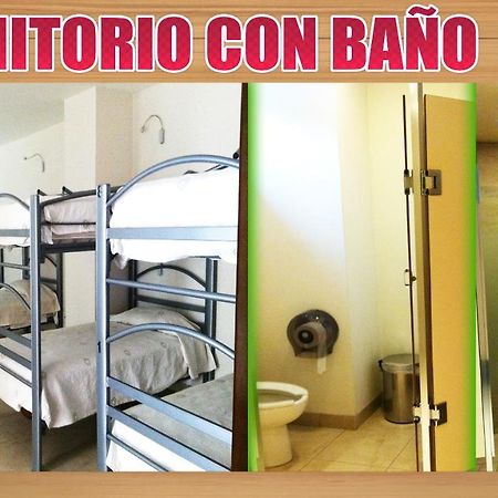 Hostal La Tercia Mexico-stad Buitenkant foto