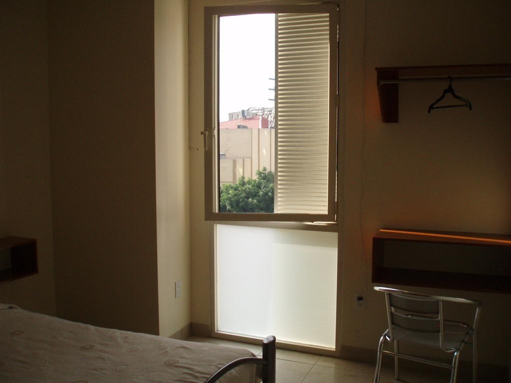 Hostal La Tercia Mexico-stad Kamer foto