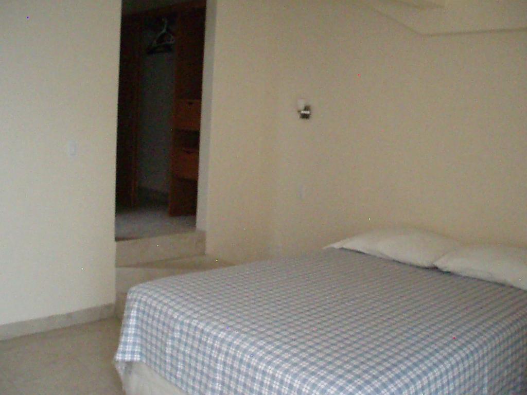 Hostal La Tercia Mexico-stad Kamer foto