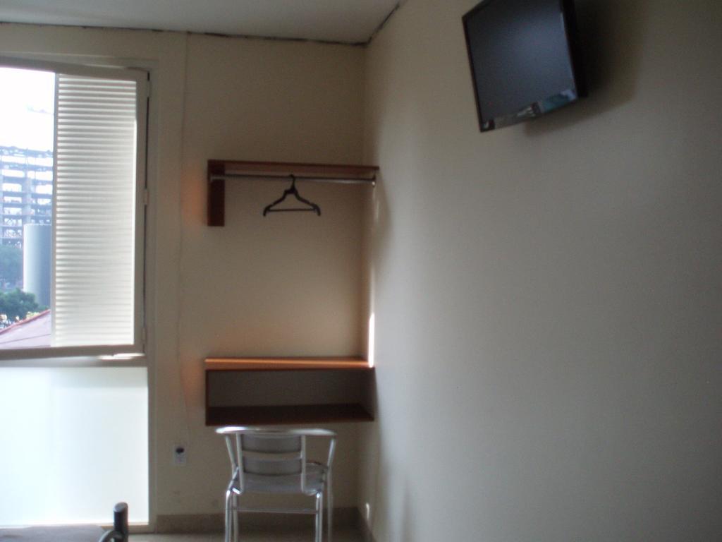 Hostal La Tercia Mexico-stad Kamer foto