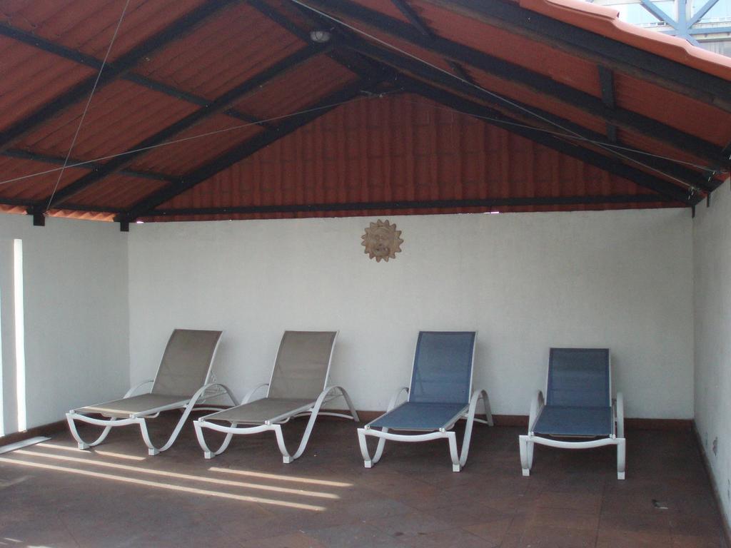 Hostal La Tercia Mexico-stad Buitenkant foto